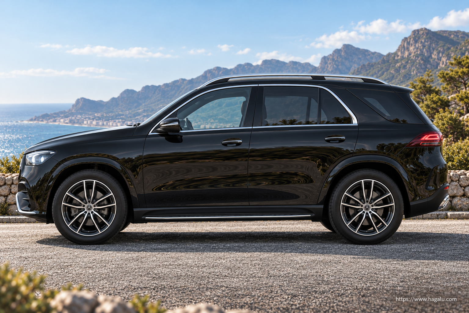 Mercedes-Benz GLE 53 Price in South Africa 2026 – ZAR2,432,903 | Specs ...