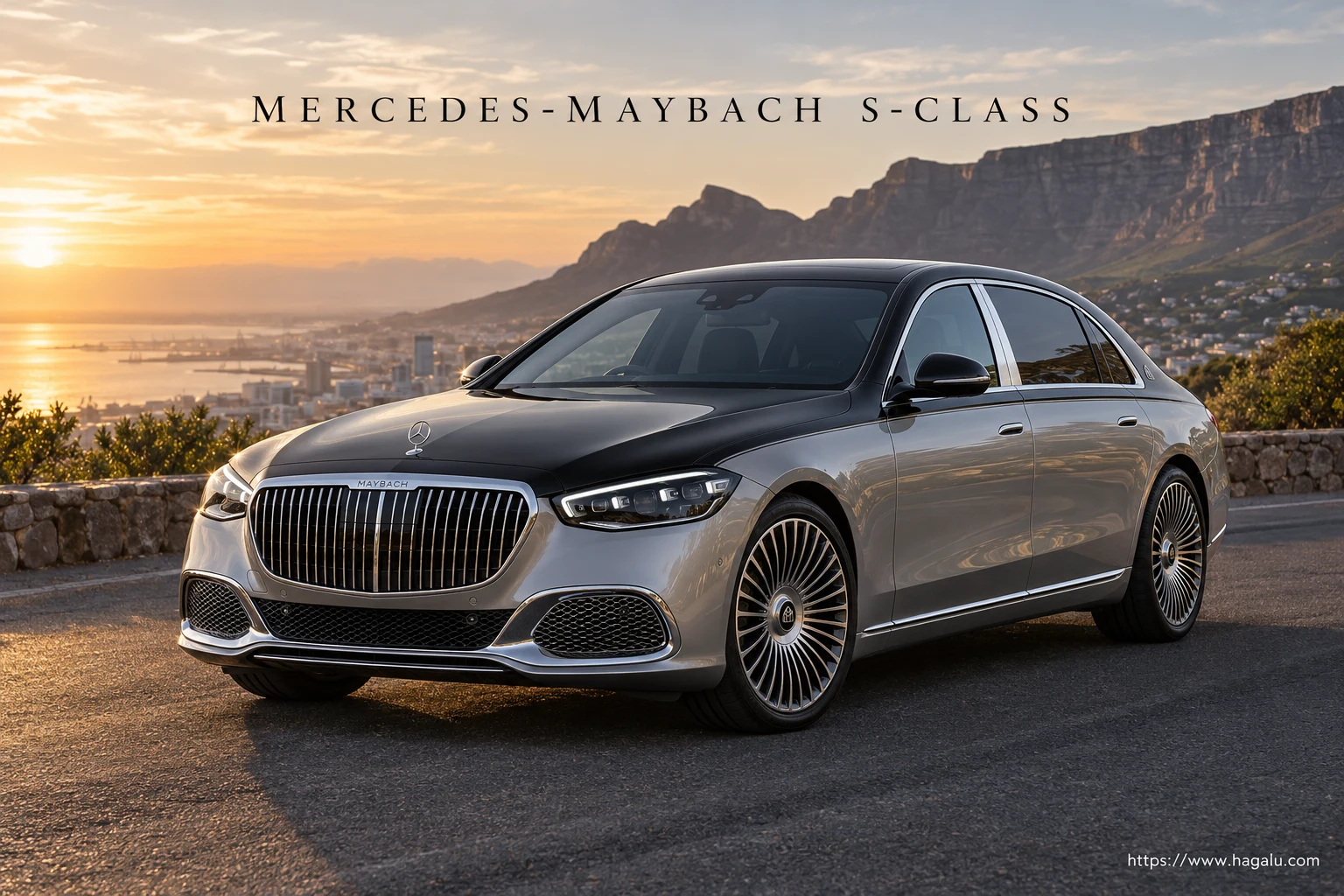 Mercedes-Benz Mercedes-Maybach S-Class