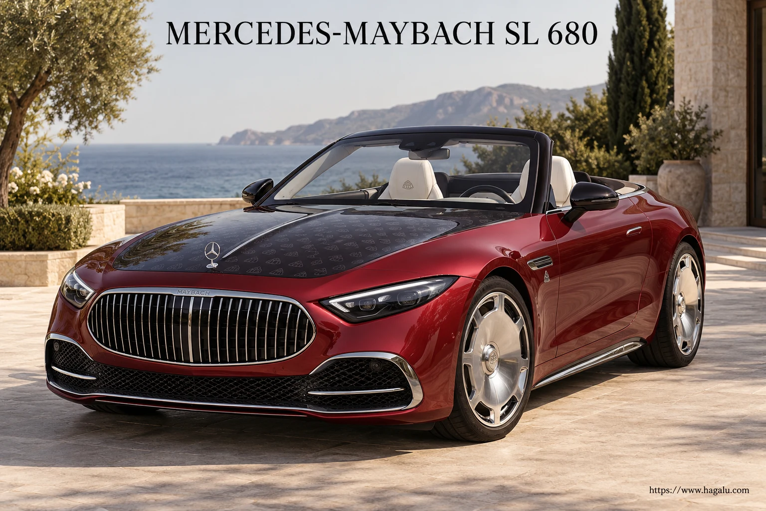 Mercedes-Benz Mercedes-Maybach SL