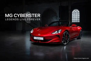 Mg Cyberster