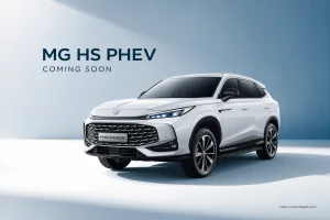 Mg HS PHEV