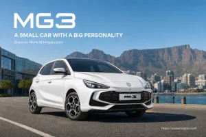 Mg MG3
