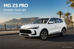 Mg ZS Pro