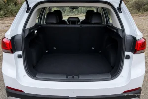MG ZS Pro interior view 5 for South African vehicle comparison