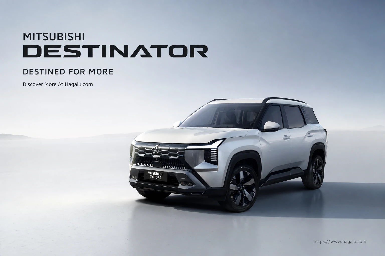 Mitsubishi Destinator