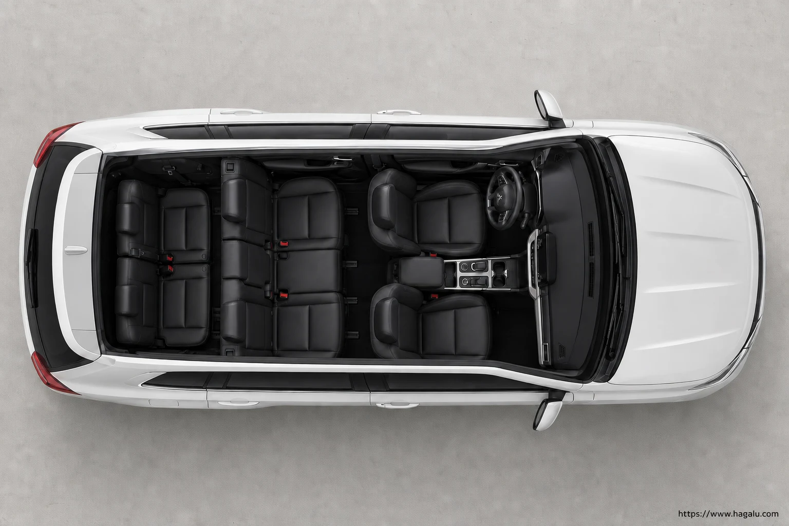 Mitsubishi Outlander exterior view 4 for South African vehicle comparison