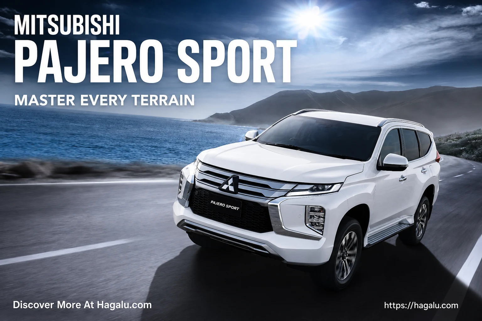 Mitsubishi Pajero Sport