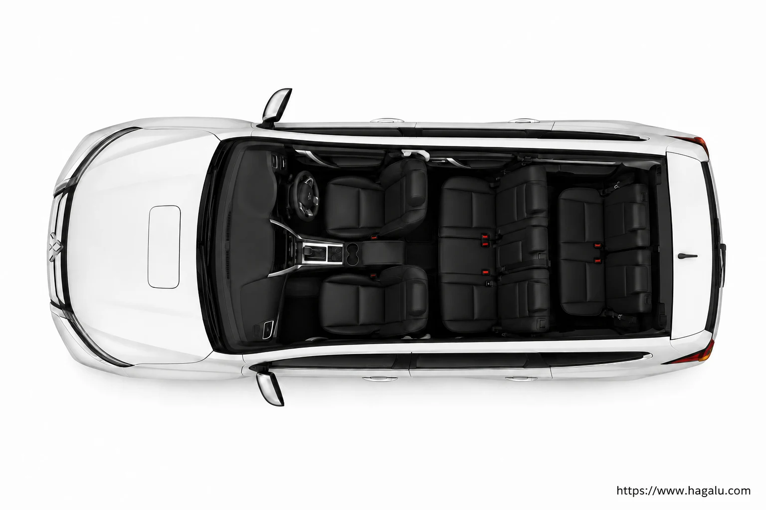 Mitsubishi Pajero Sport exterior view 4 for South African vehicle comparison