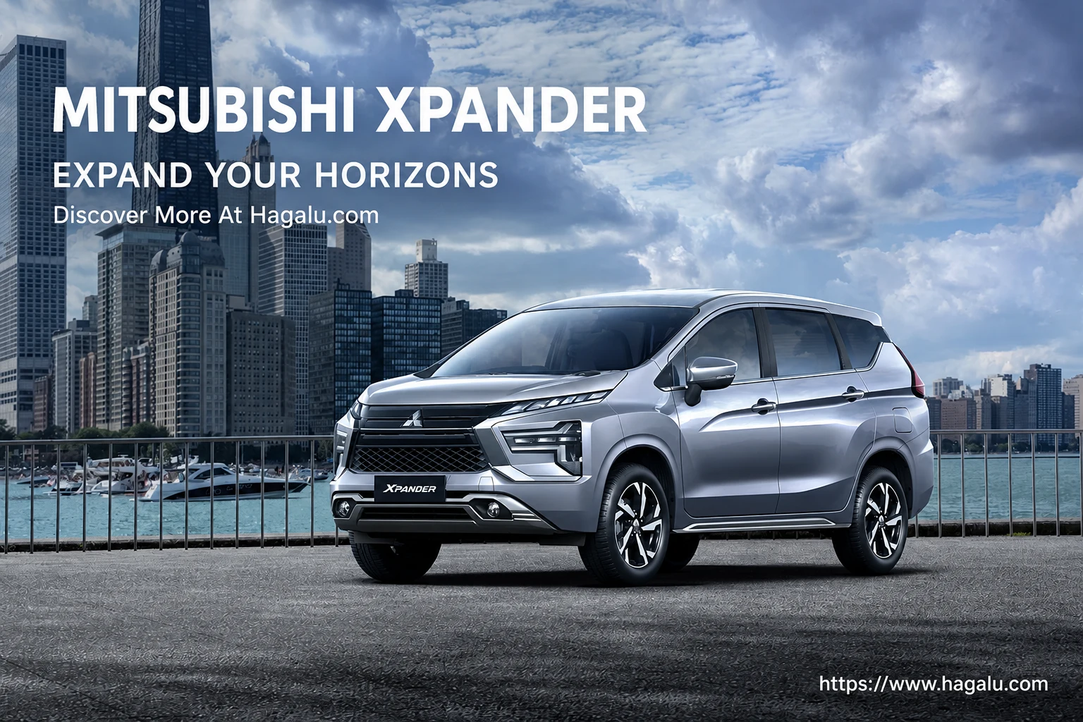 Mitsubishi Xpander