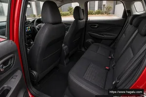 Nissan Magnite interior view 4 for South African vehicle comparison