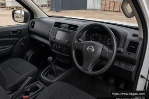 Nissan Navara Single Cab interior view 1 for South African vehicle comparison