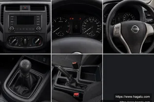 Nissan Navara Single Cab interior view 2 for South African vehicle comparison
