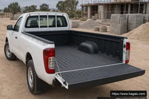 Nissan Navara Single Cab interior view 5 for South African vehicle comparison