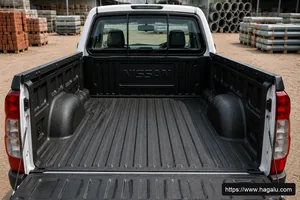 Nissan NP200 interior view 5 for South African vehicle comparison