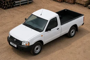 Nissan NP300 Hardbody exterior view 4 — South Africa 2026