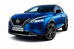 Nissan Qashqai exterior view 2 — South Africa 2026