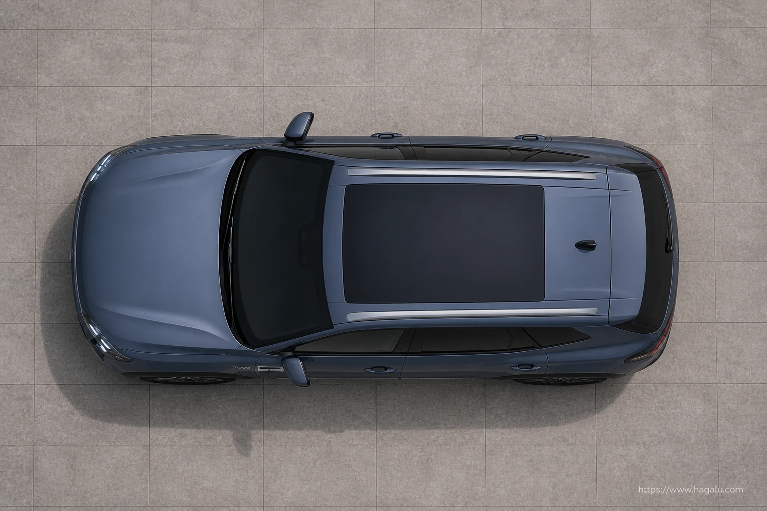 Nissan Tekton exterior view 4 for South African vehicle comparison