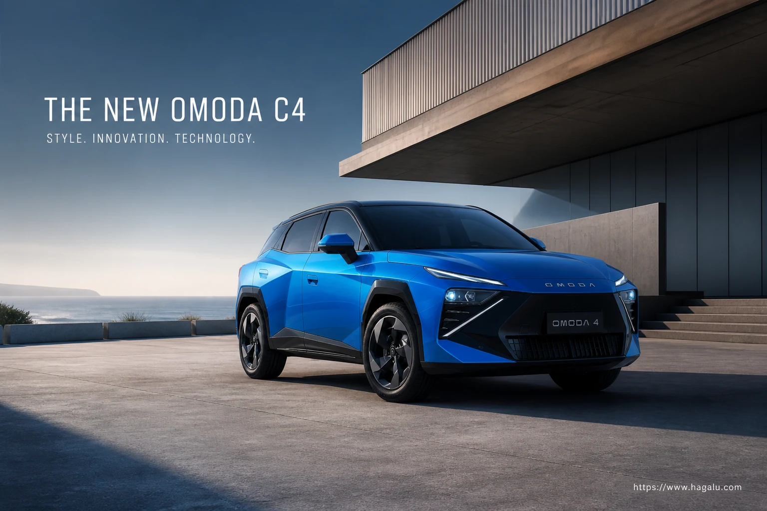 C4 upcoming model in South Africa
