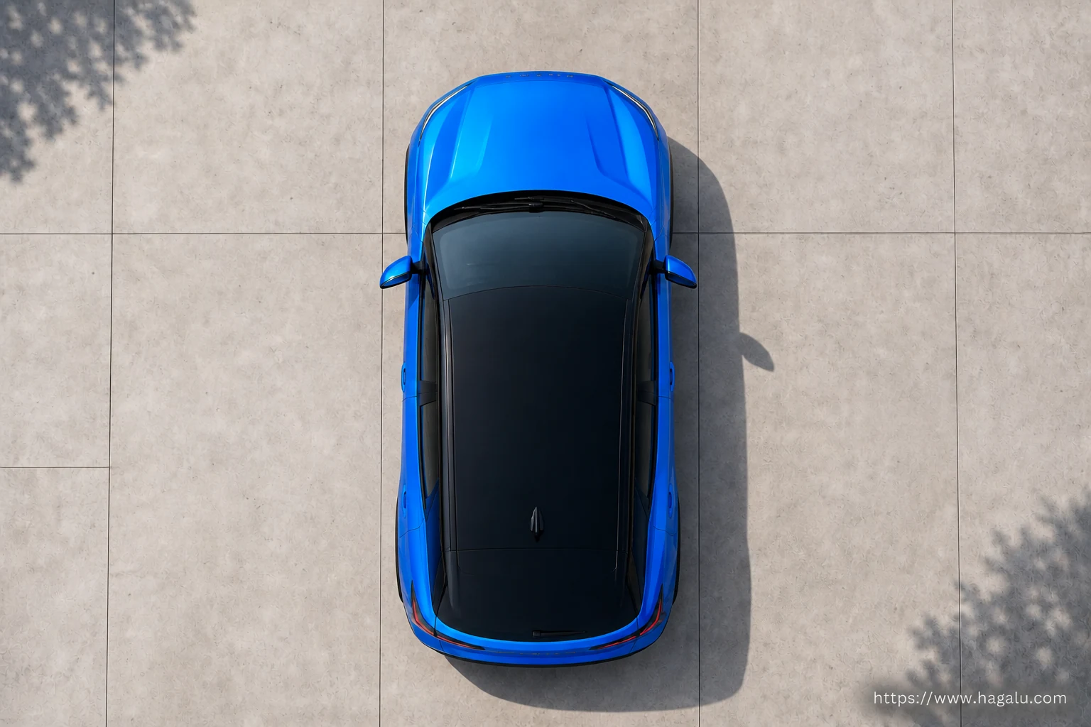 Omoda C4 exterior view 4 for South African vehicle comparison