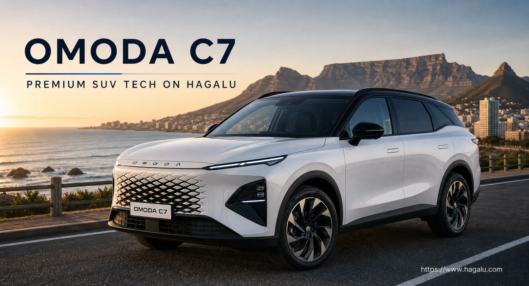 Omoda C7
