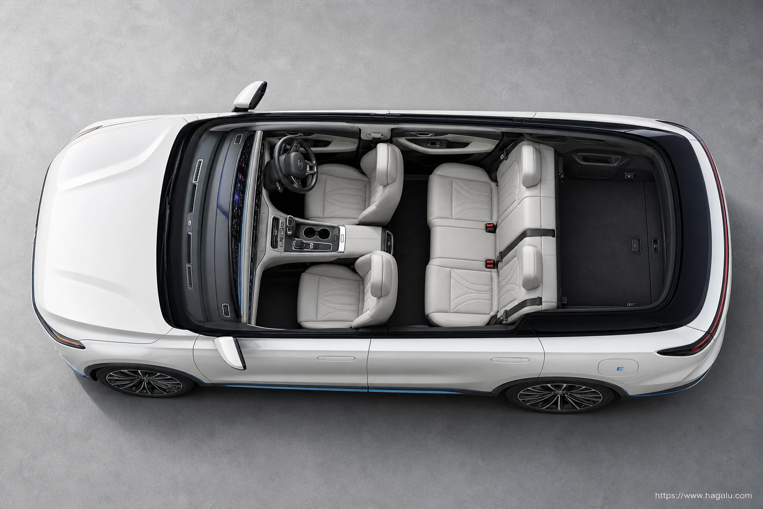 Omoda C9 SHS exterior view 4 — South Africa 2026