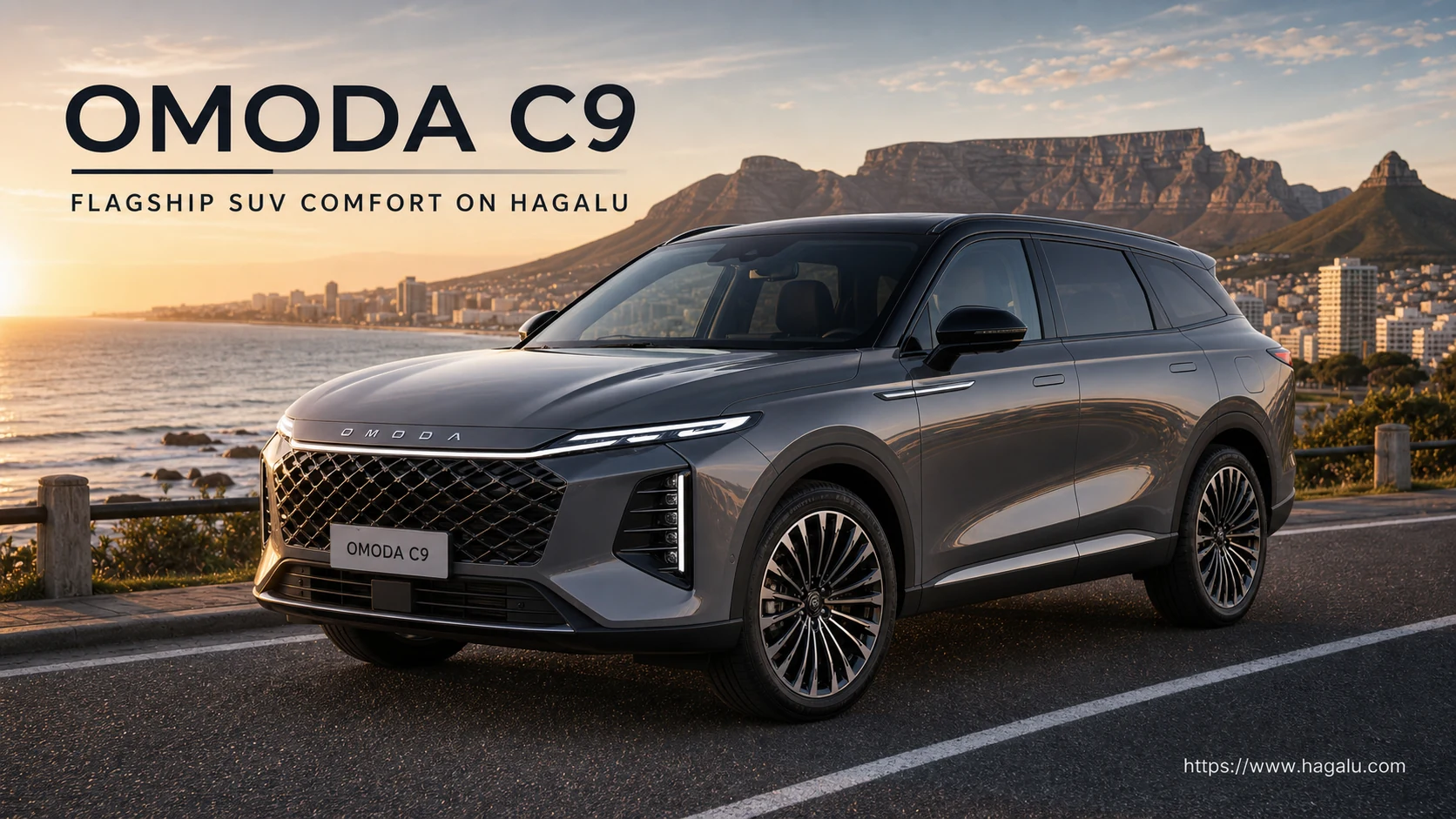 Omoda C9