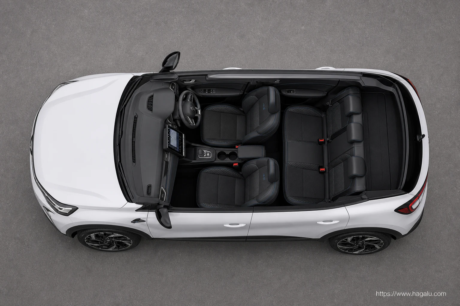 Renault Captur exterior view 4 — South Africa 2026