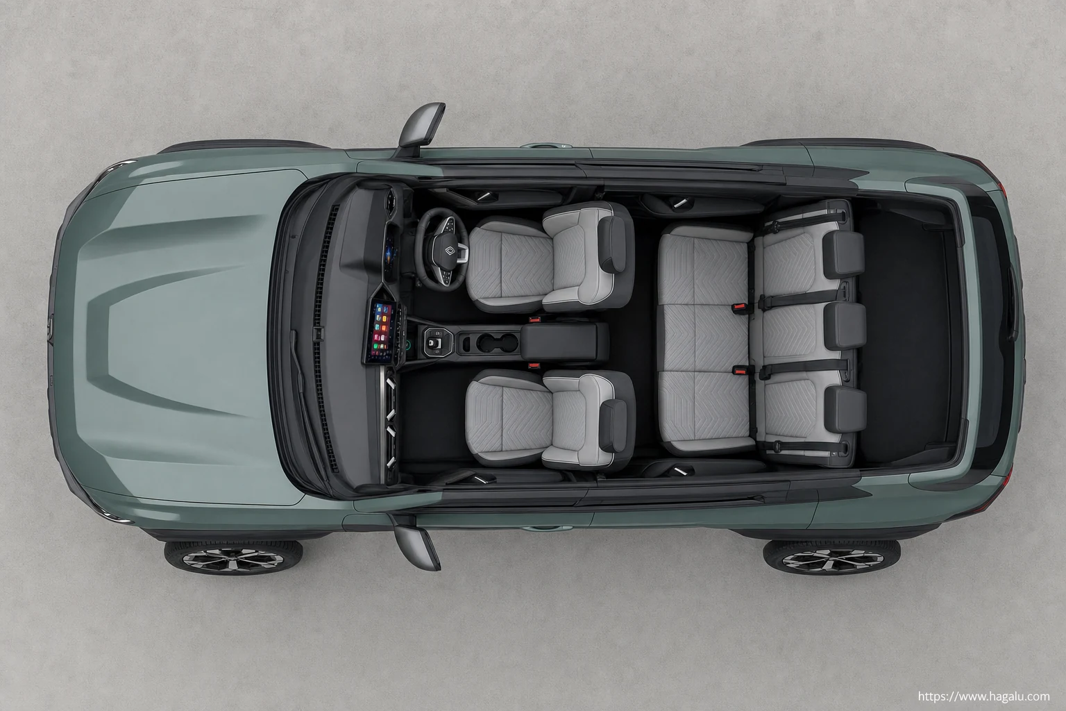 Renault Duster exterior view 4 — South Africa 2026