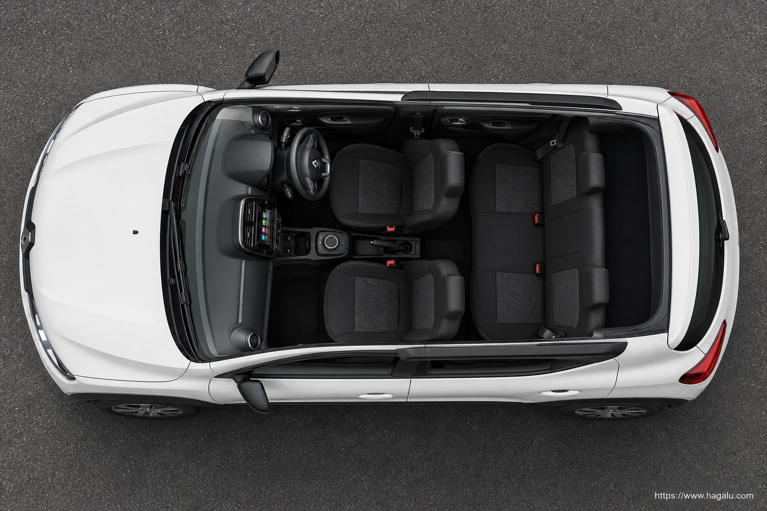 Renault Kwid exterior view 4 — South Africa 2026