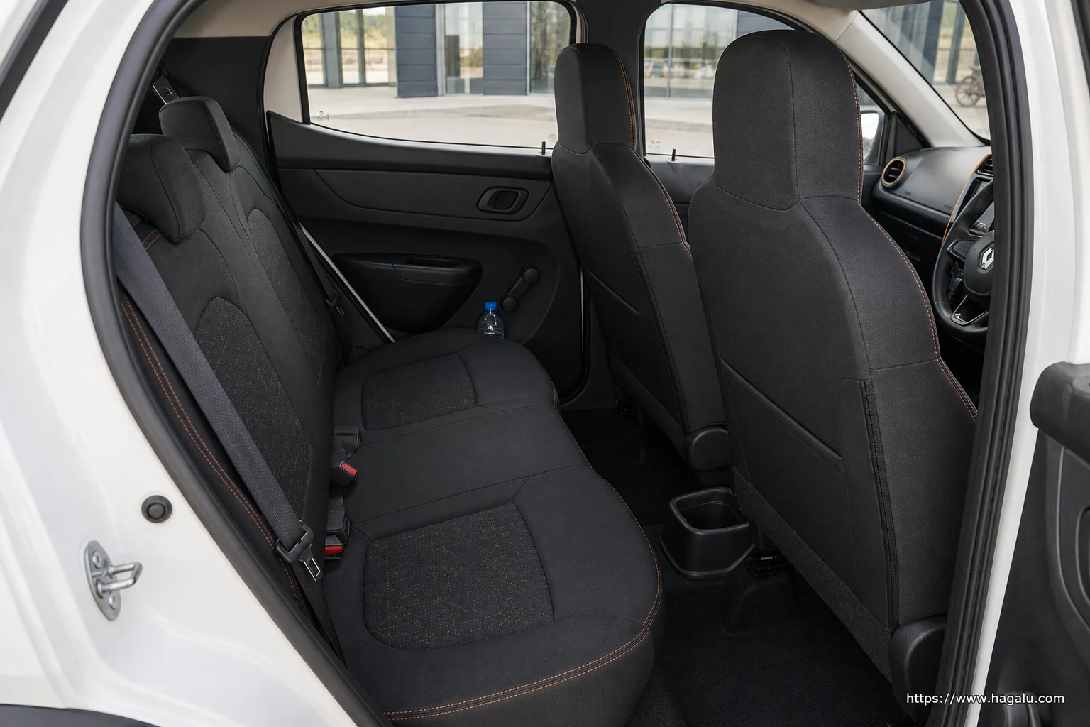 Renault Kwid interior view 4 for South African vehicle comparison
