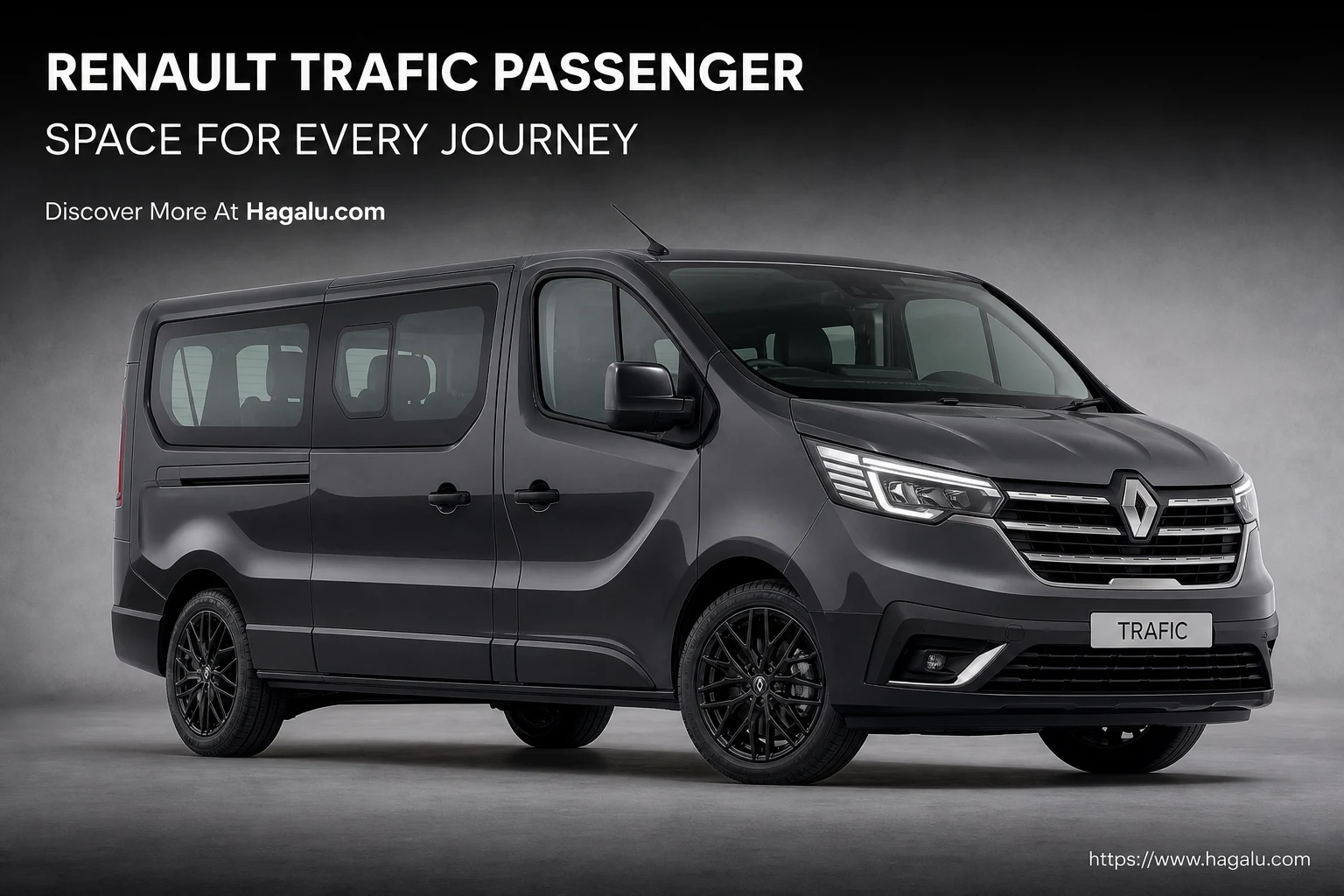 Renault Trafic Passenger