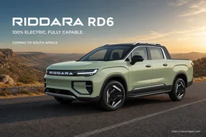 RIDDARA RD6