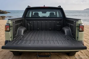 RIDDARA RD6 interior view 5 for South African vehicle comparison