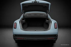 Rolls-Royce Black Badge Spectre Series II interior view 5 for South African vehicle comparison
