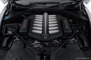 Rolls-Royce Black Badge Wraith exterior view 5 for South African vehicle comparison