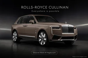 Rolls-Royce Cullinan
