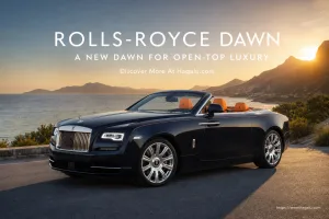 Rolls-Royce Dawn