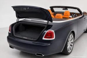 Rolls-Royce Dawn interior view 5 for South African vehicle comparison