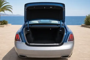Rolls-Royce Ghost Extended interior view 5 for South African vehicle comparison