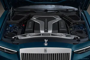Rolls-Royce Ghost exterior view 5 for South African vehicle comparison