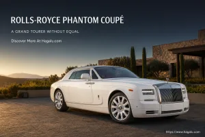 Rolls-Royce Phantom Coupé