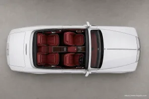 Rolls-Royce Phantom Coupé exterior view 4 for South African vehicle comparison