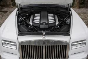 Rolls-Royce Phantom Coupé exterior view 5 for South African vehicle comparison