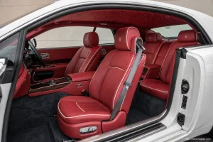 Rolls-Royce Phantom Coupé interior view 3 for South African vehicle comparison