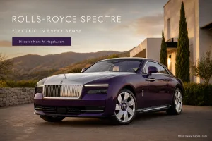 Rolls-Royce Spectre