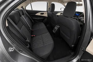 Suzuki Dzire interior view 4 for South African vehicle comparison