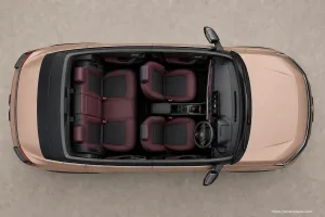 Tata Curvv exterior view 4 for South African vehicle comparison