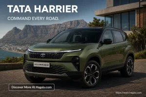 Tata Harrier