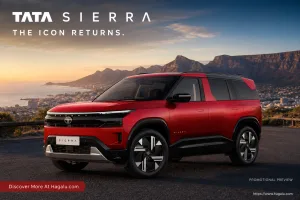 Tata Sierra