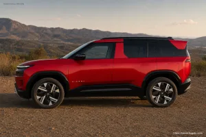 Tata Sierra exterior view 3 for South African vehicle comparison